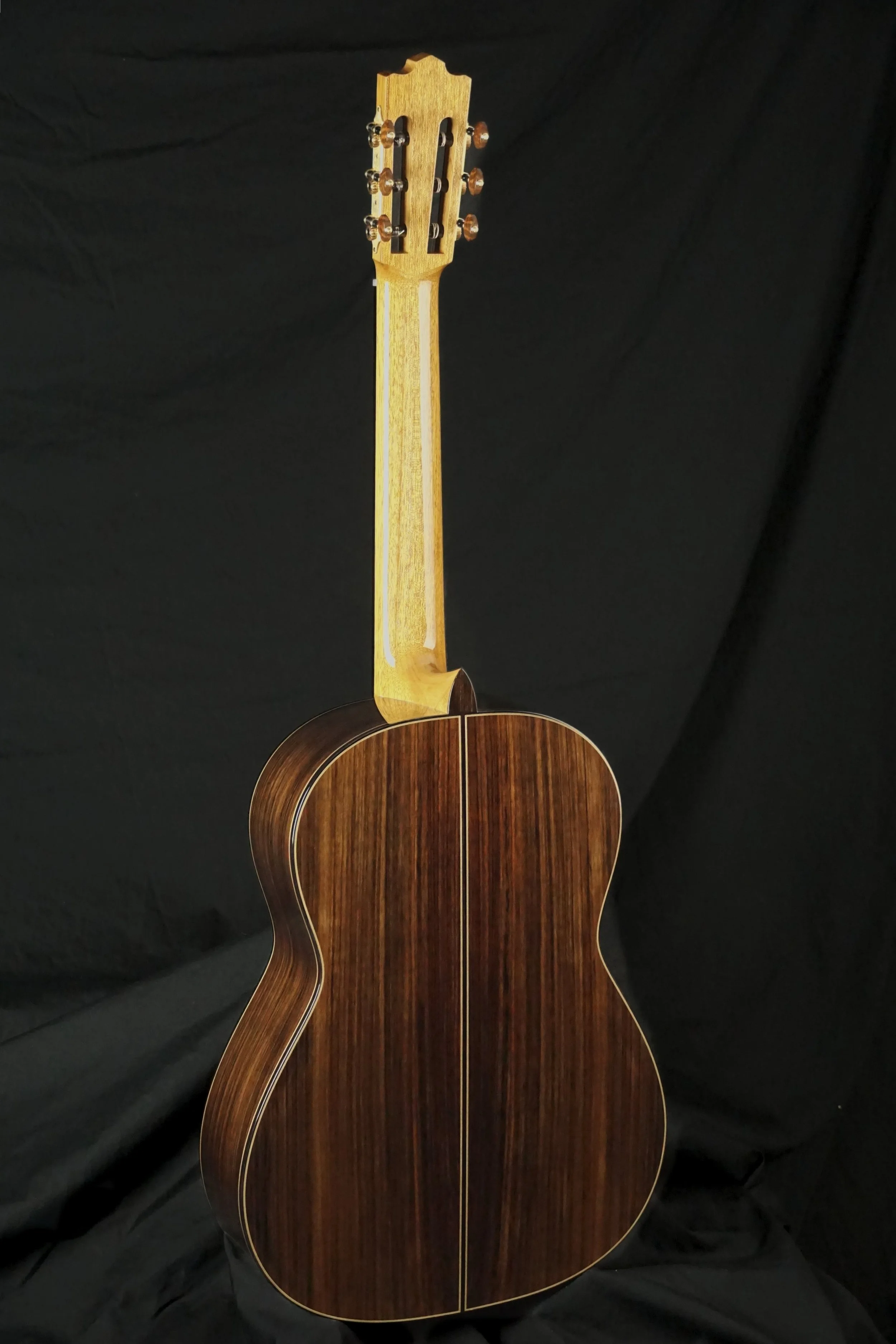 East Indian Rosewood back and sides