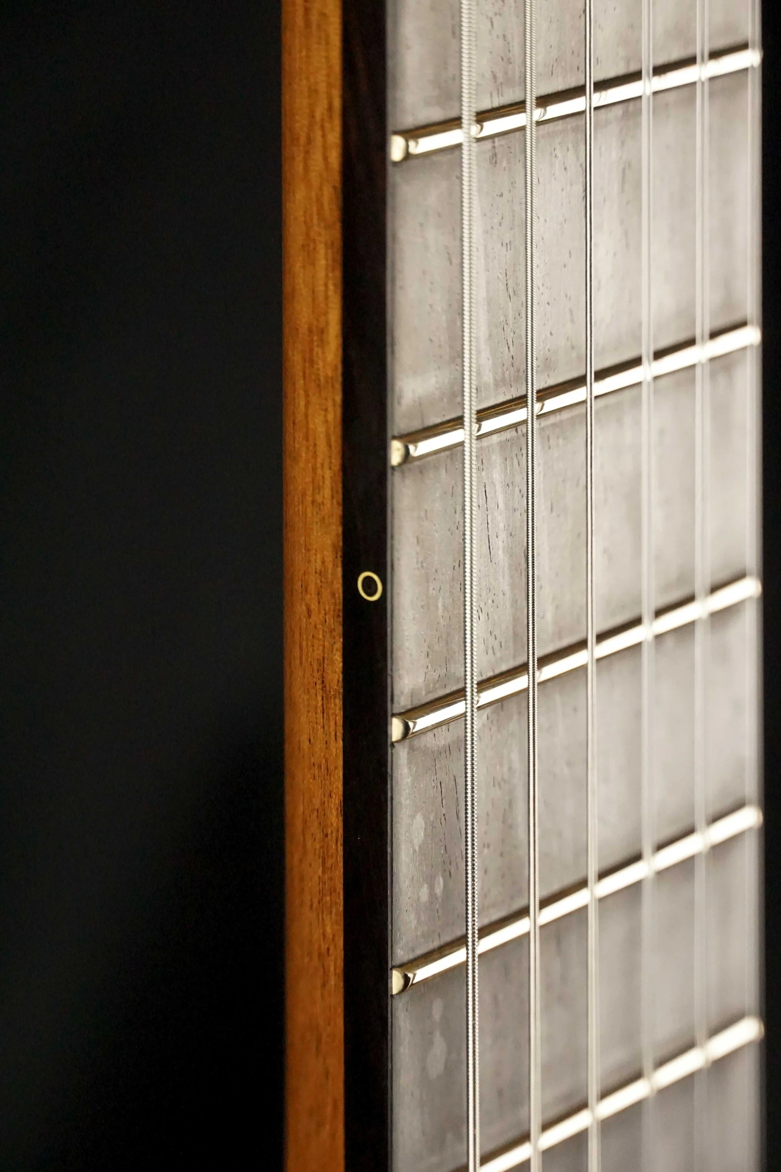 Fretboard Marker brass 7th fret