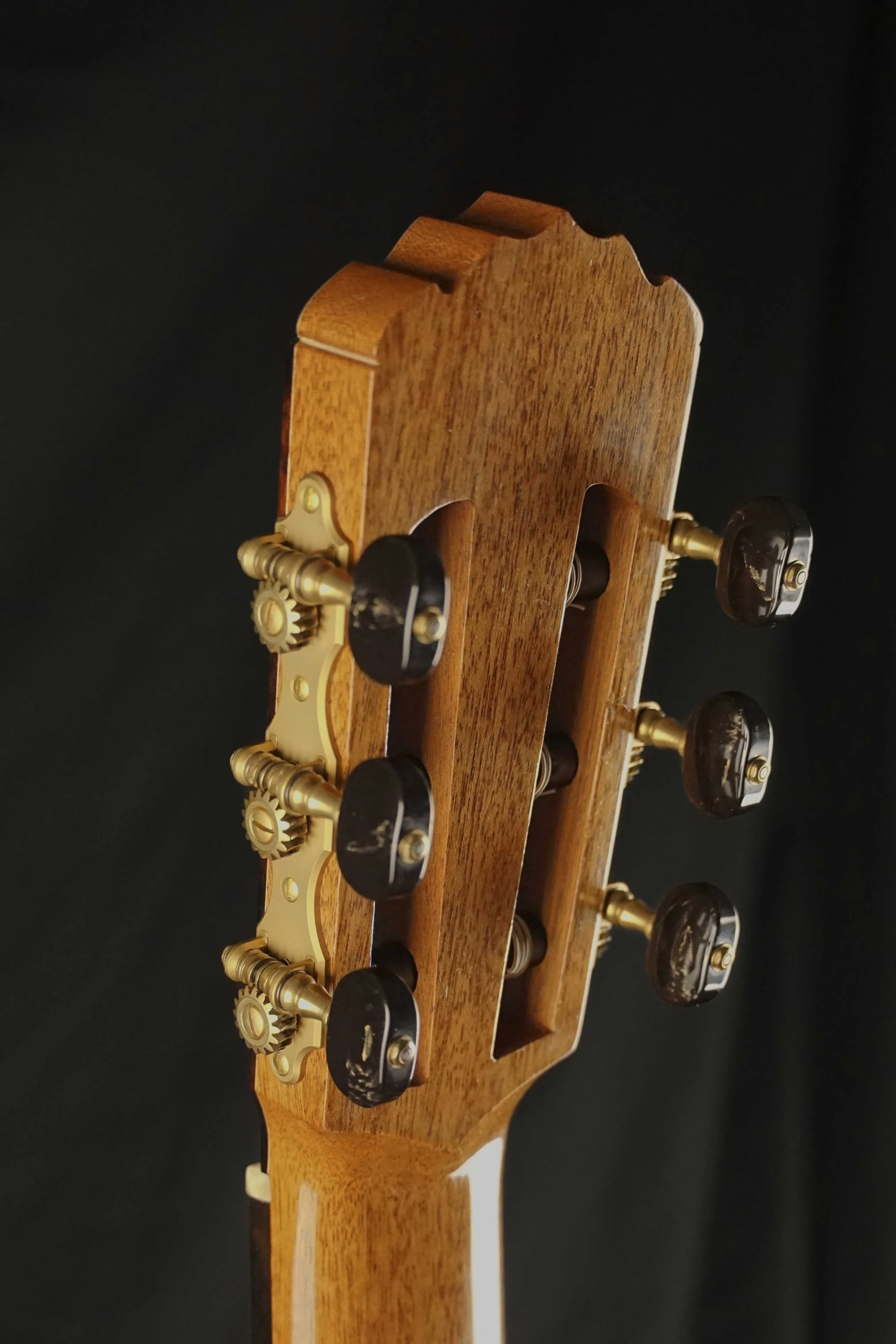 Classical Headstock back angle no. 98