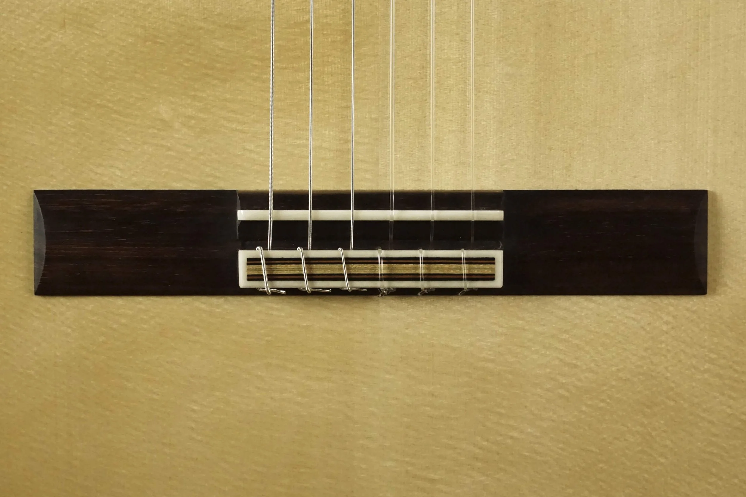 Traditional bridge design , 12 hole