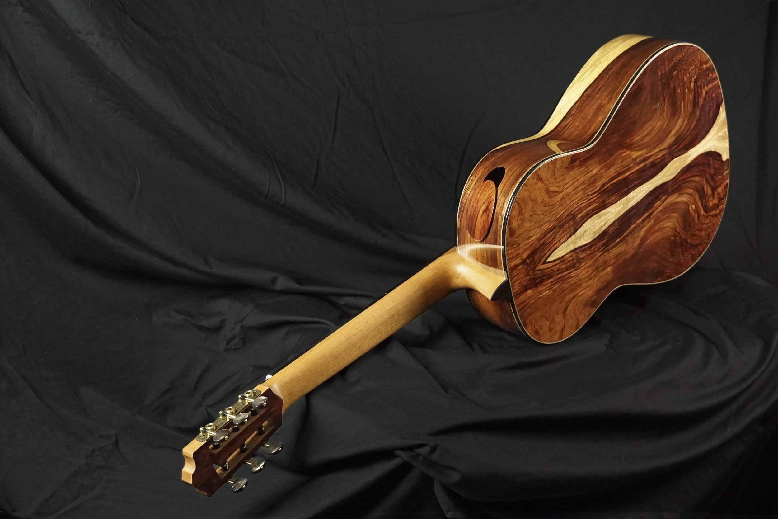 Honduran Rosewood Back and Sides