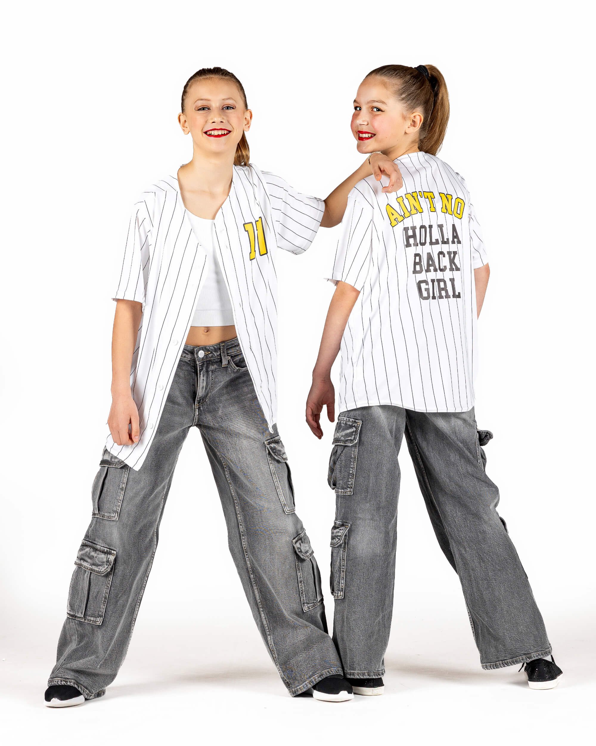 Hip Hop Camp with Miss. Julenne