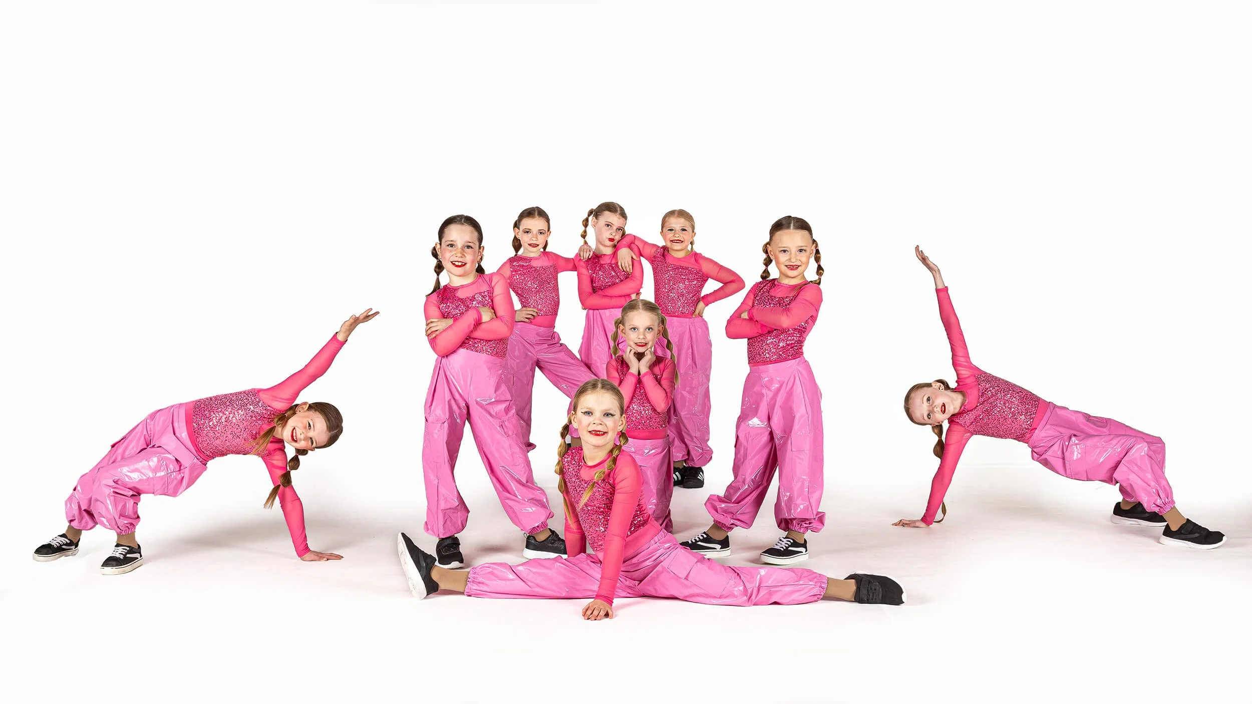 Beginner 5-6 yrs  Camp with Miss. Adelynn &amp; Miss. Ella