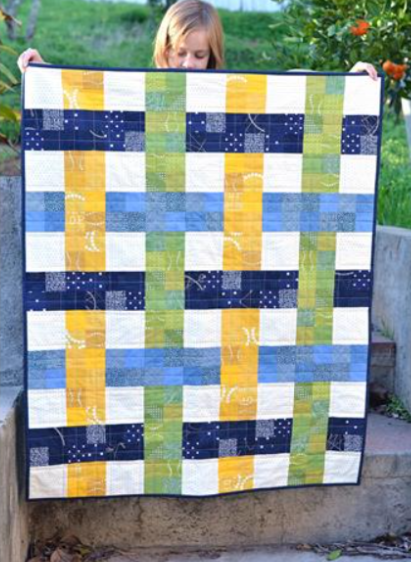 Bloomington, Illinois quilt artist, wife and mom, offering custom baby quilts, memorial quilts, wedding quilts and specialty designs shipped globally.