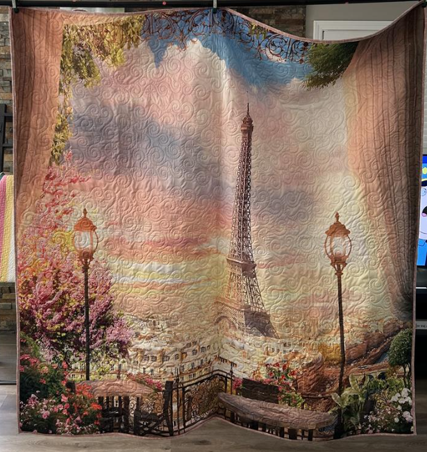 Paris Quilt