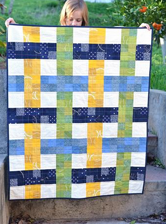 Missy Joy Quilts is a small quilting company in Bloomington, IL crafting meaningful baby quilts, t shirt quilts, wedding and memorial quilts for clients around the world.