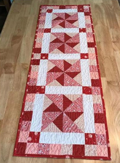 Missy Joy Quilts is a small quilting company in Bloomington, IL crafting meaningful baby quilts, t shirt quilts, wedding and memorial quilts for clients around the world.