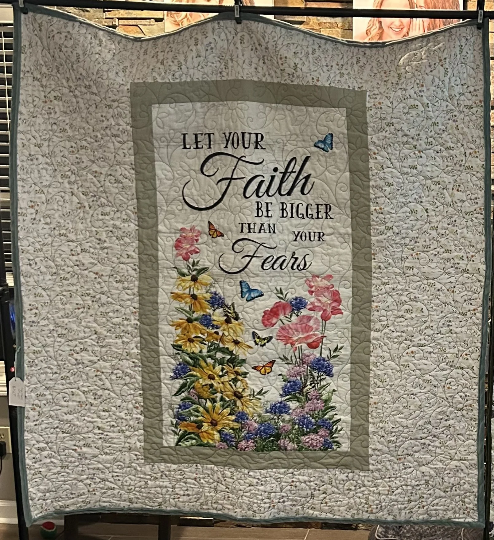 Let Your Faith