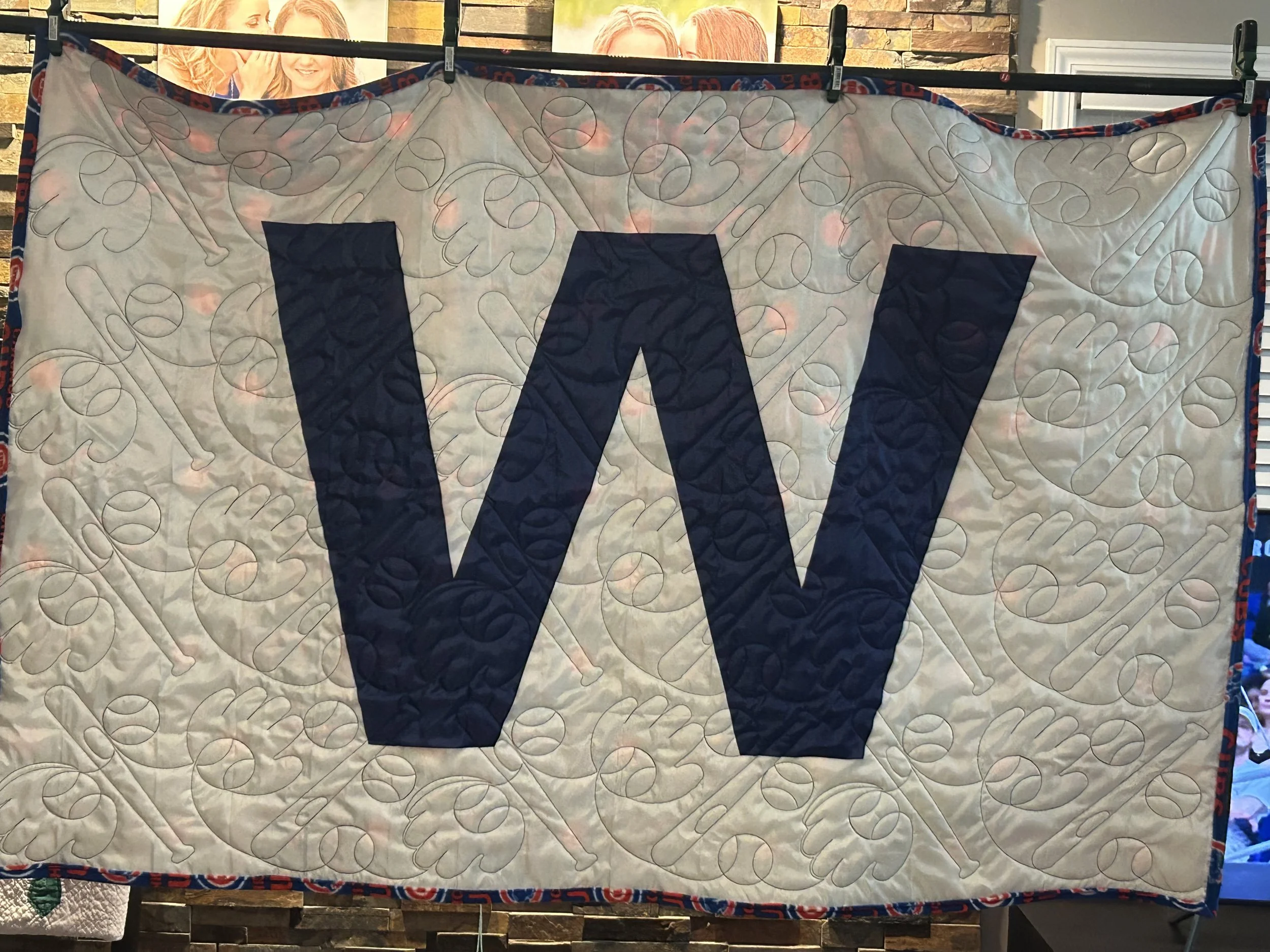 Fly the W