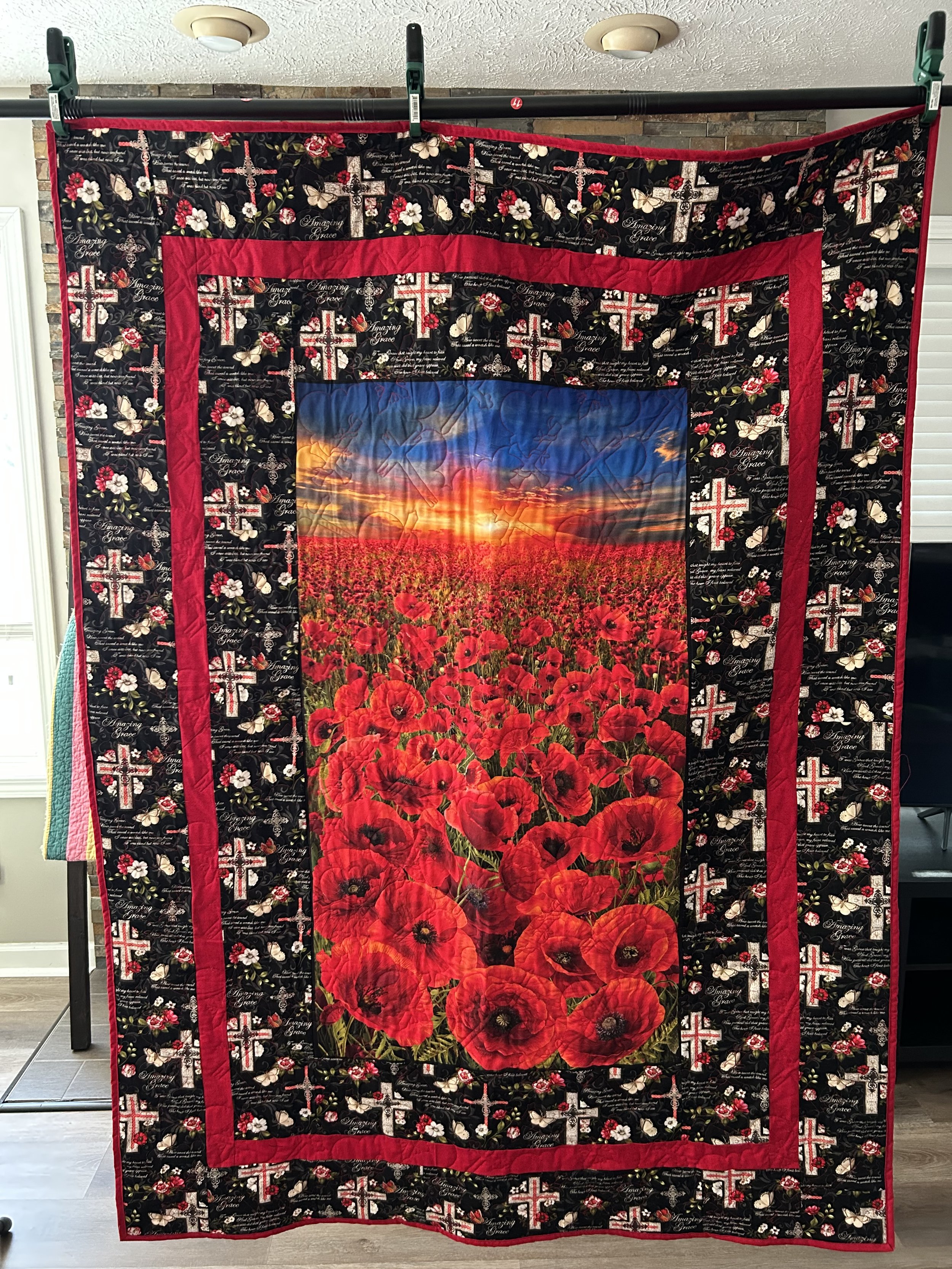 Amazing Grace Quilt