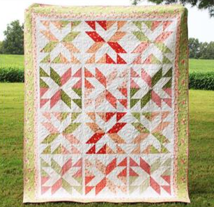 Missy Joy Quilts is a small quilting company in Bloomington, IL crafting meaningful baby quilts, t shirt quilts, wedding and memorial quilts for clients around the world.