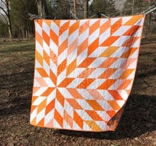 Missy Joy Quilts is a small quilting company in Bloomington, IL crafting meaningful baby quilts, t shirt quilts, wedding and memorial quilts for clients around the world.