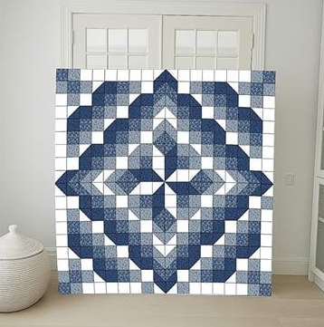 Missy Joy Quilts is a small quilting company in Bloomington, IL crafting meaningful baby quilts, t shirt quilts, wedding and memorial quilts for clients around the world.