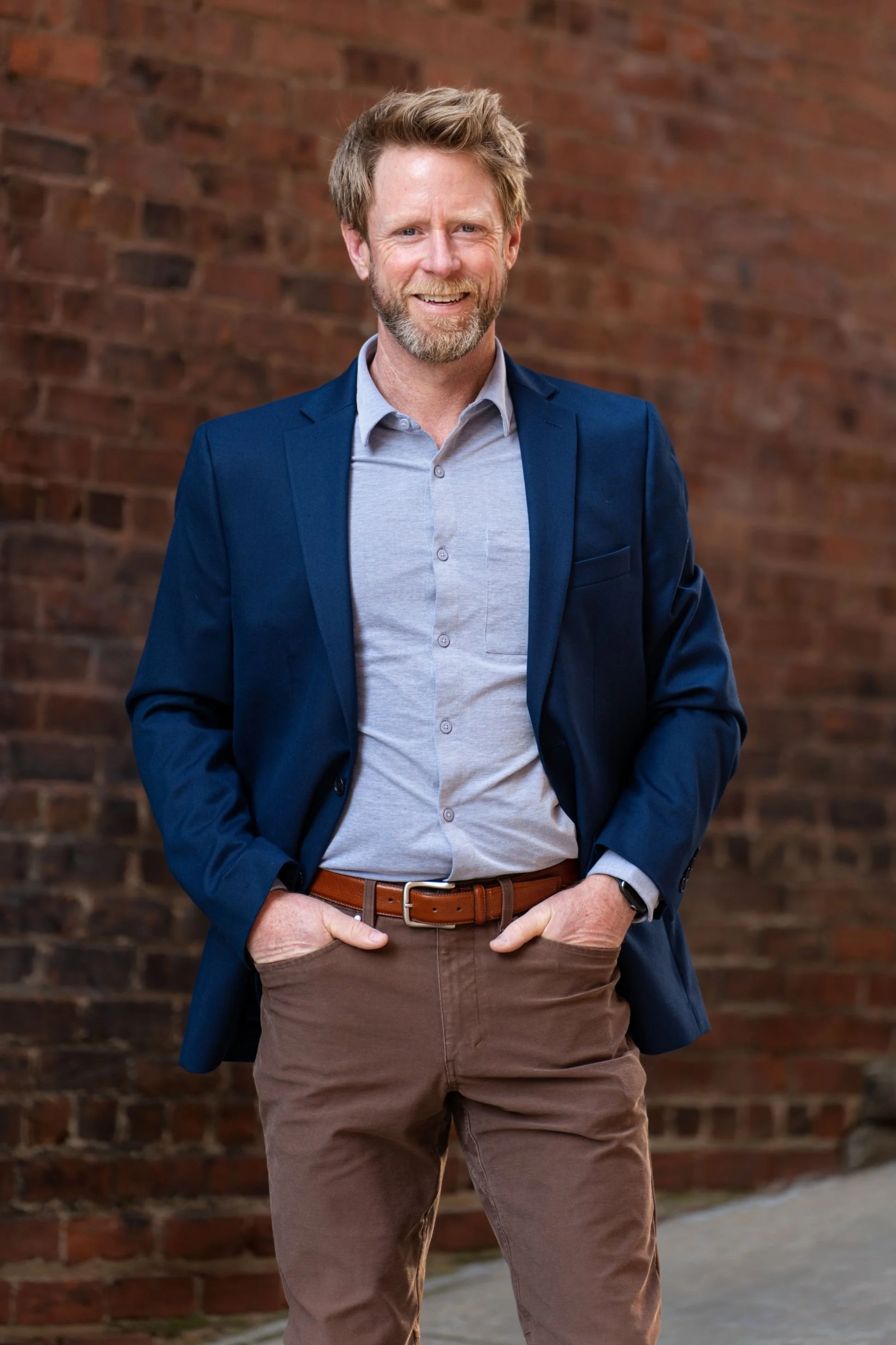 Architect Justin Lyons