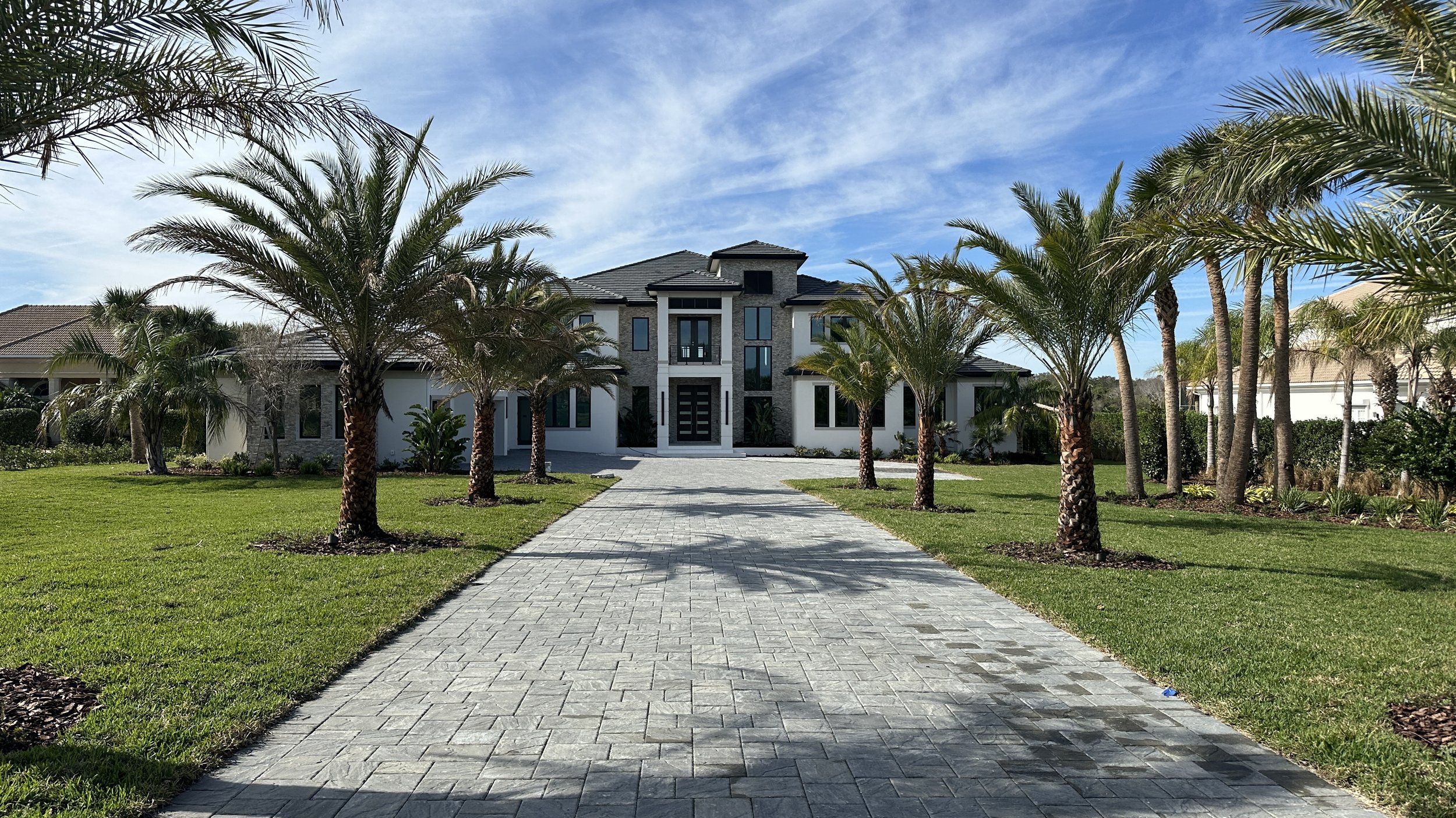 Island Estates House