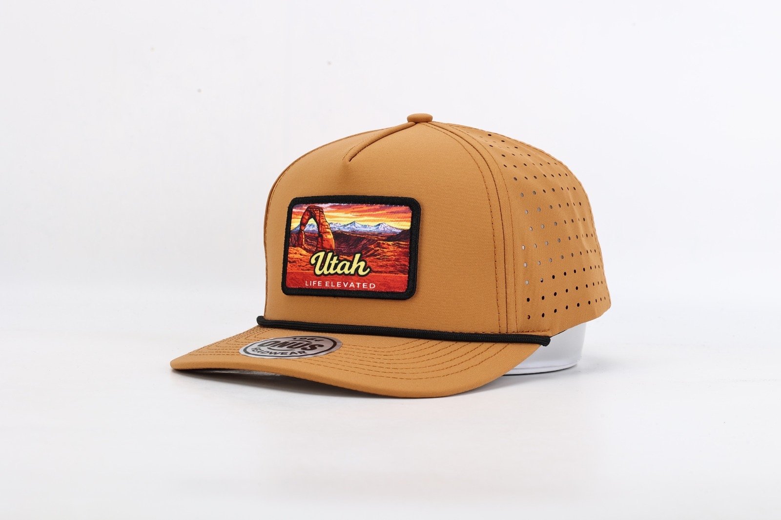 ARCHES - Utah Beige Hat