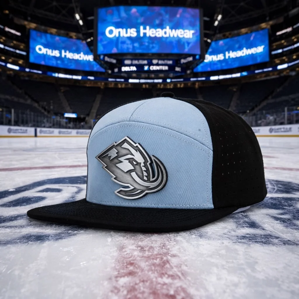 Utah Mammoth - ONUS Headwear Hat