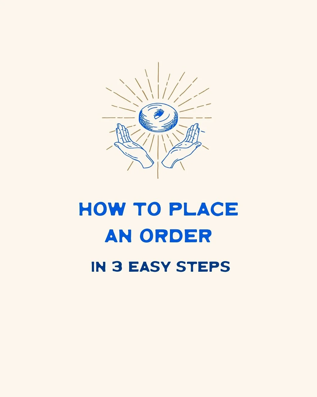 How to order Holey Dough &amp; Co. bagels! 🥯😇

Swipe through to learn how to place your order through hotplate and secure your freshly baked Holey Dough &amp; Co. bagels for pickup! 

DM us if you have any questions!