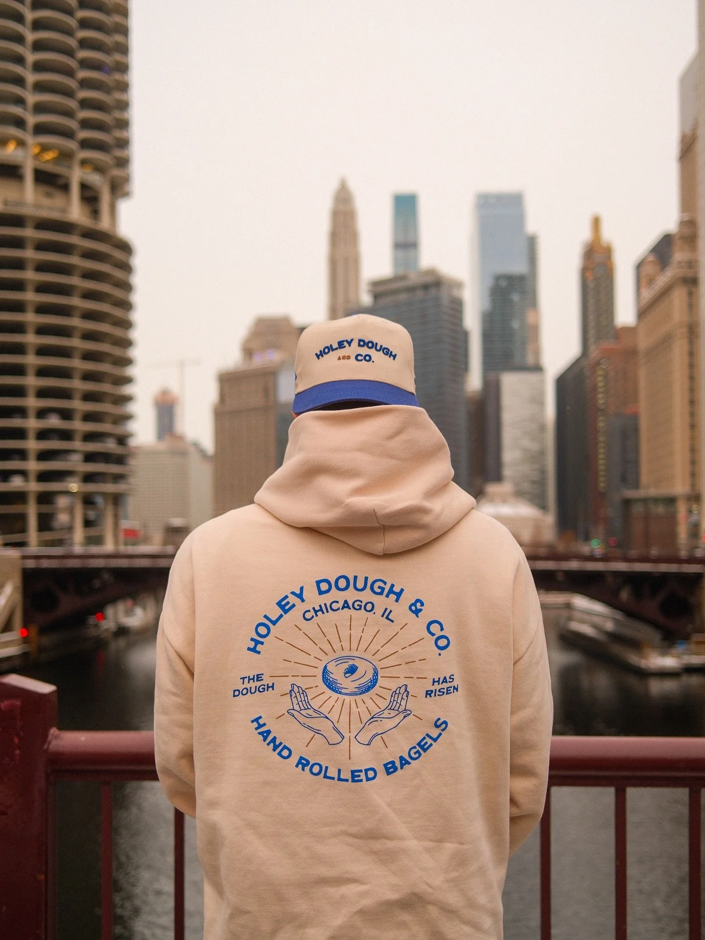 Stay warm this winter with your new favorite hoodie 😮&zwj;💨 

Incredibly comfortable and makes for the perfecf gift for the holidays! 🎁

Can be purchased at our pop-ups or DM for shipping!