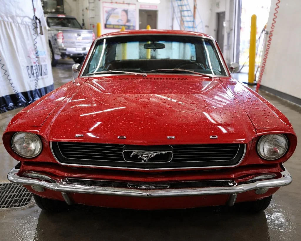 When the Classics Come Out, You Know It’s Time to Wash