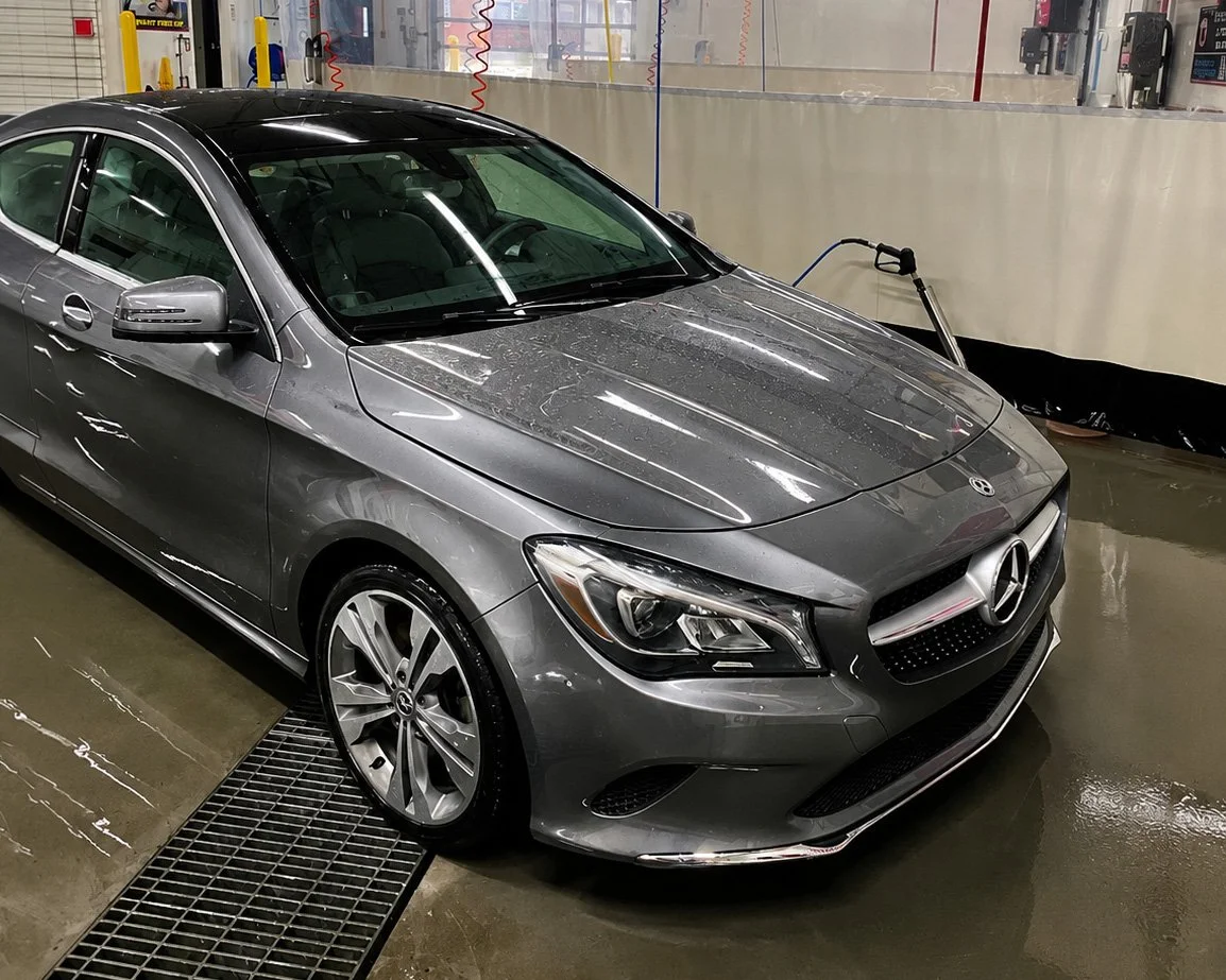 Proper Car Washing in North Edmonton