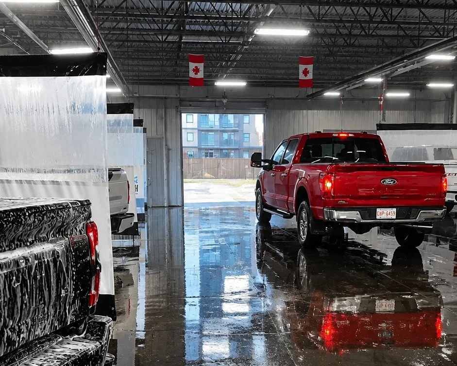 Choosing More Than the Closest Car Wash Near Me