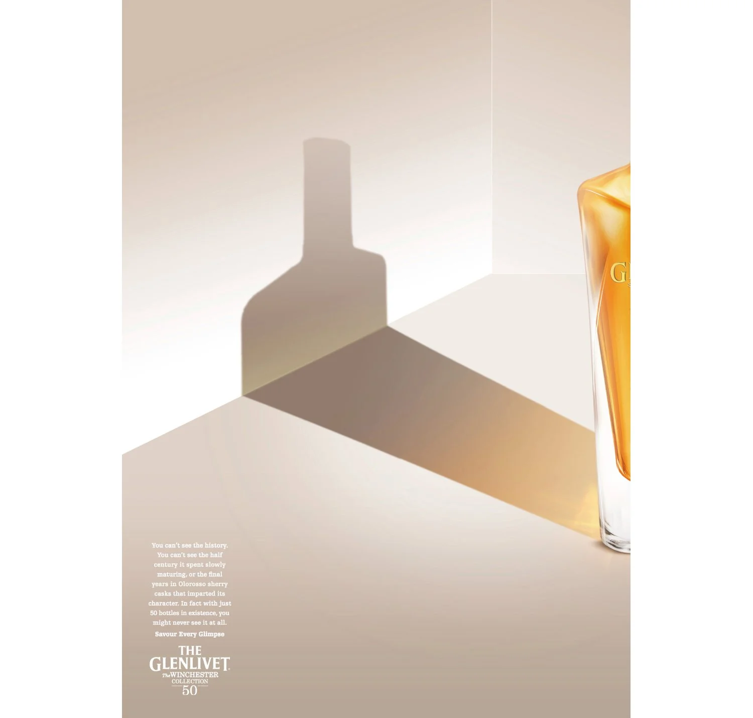 The Glenlivet Winchester Collection