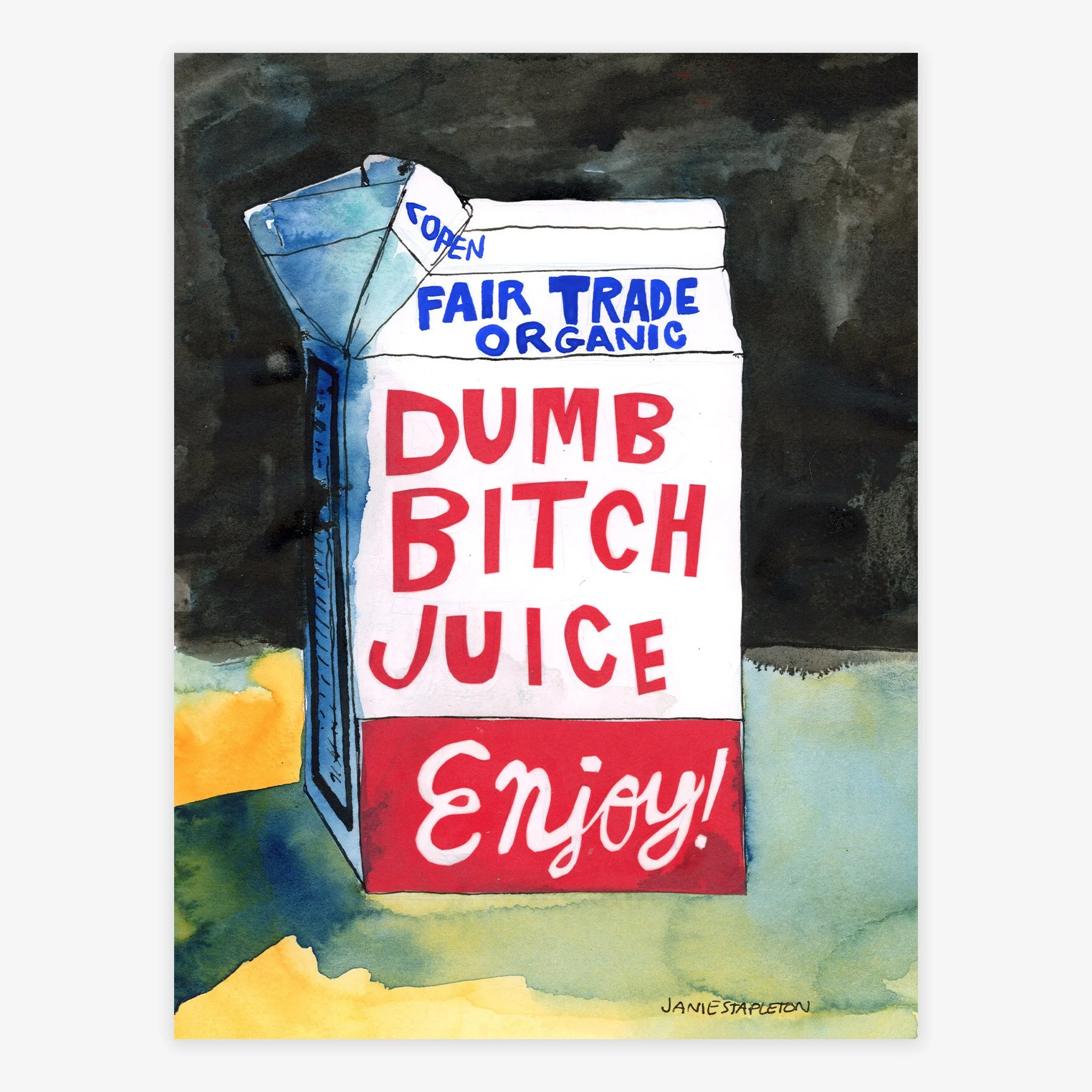 2024_DUMBBITCHJUICE_8X10 5.6 9x12_MOCKUP.jpg