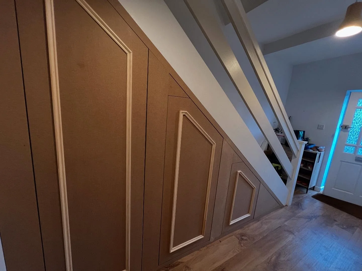 Do you need a under stair storage solution ?

📍 Guildford 

📨 DM for free quotes