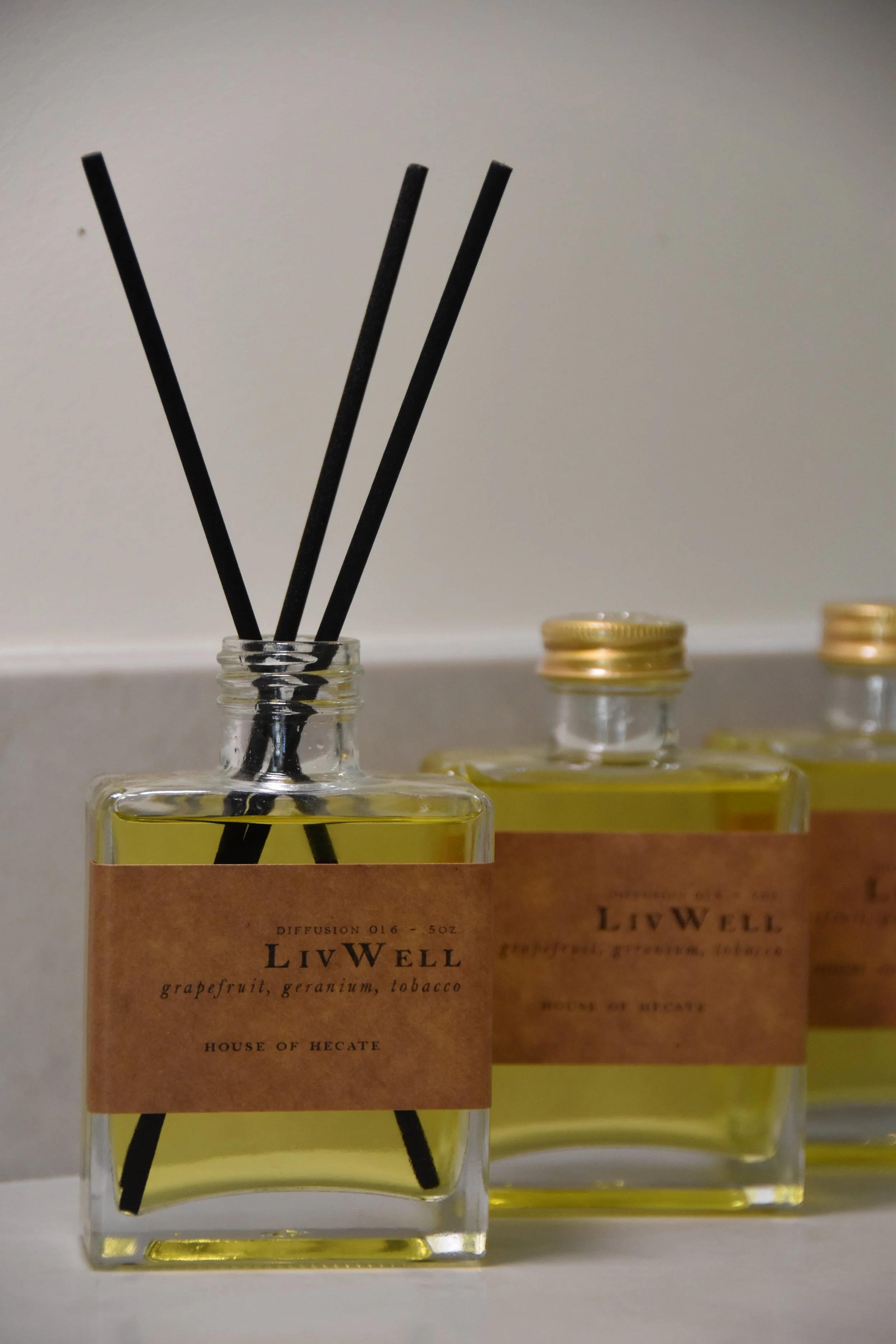 LivWell Diffuser