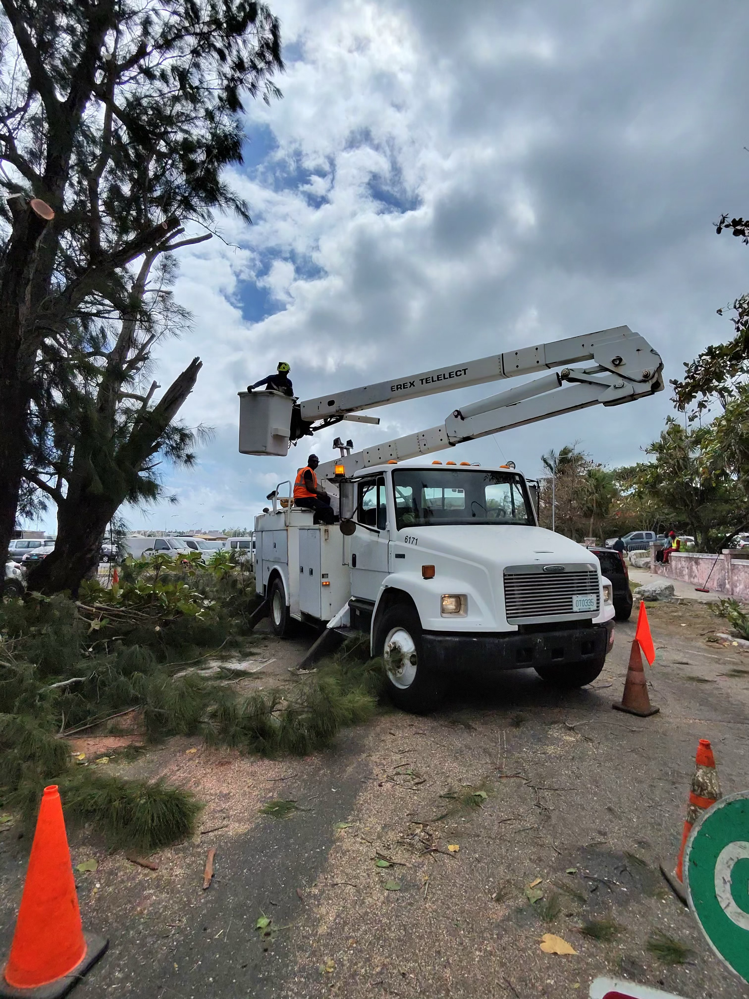 Bucket Truck Services