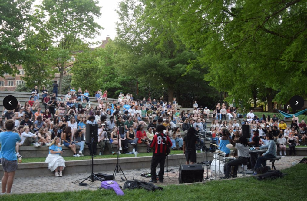 For Students, By Students: MICFest Establishes Its Campus Presence with Breakout Attendance