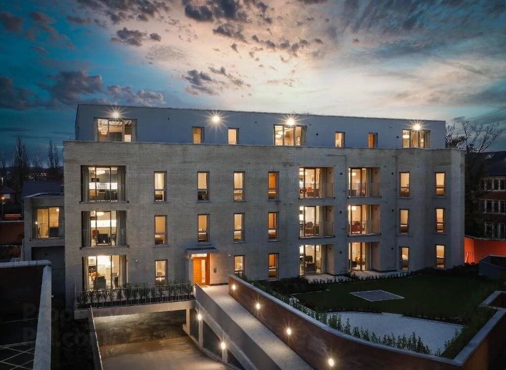 The Residence Apartments