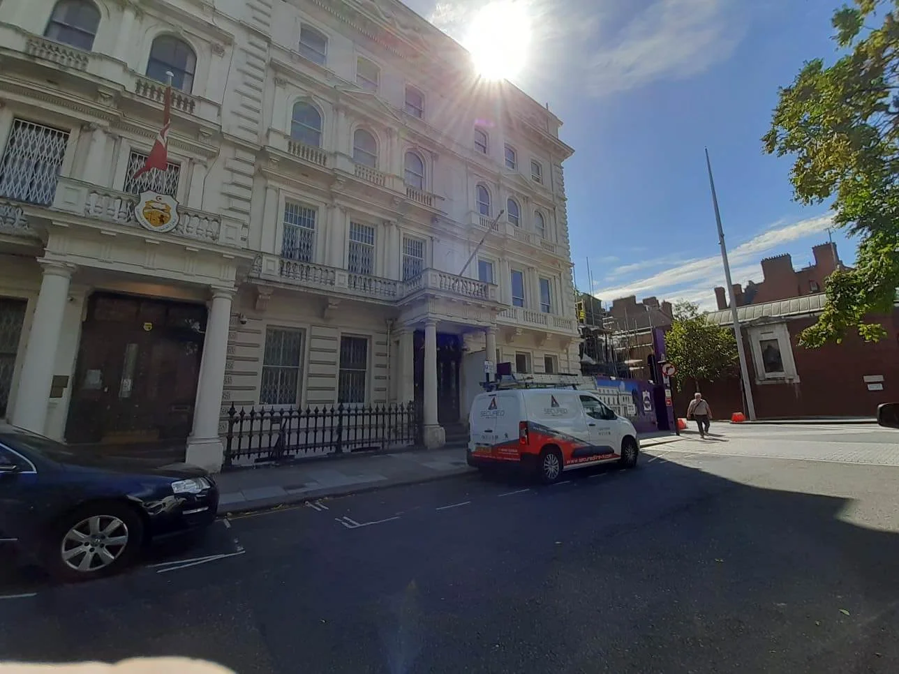 Embassy of Afghanistan