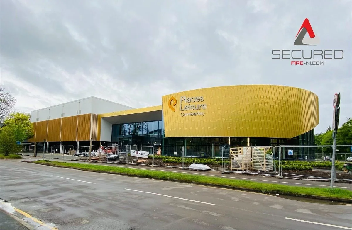 Camberley Leisure Centre