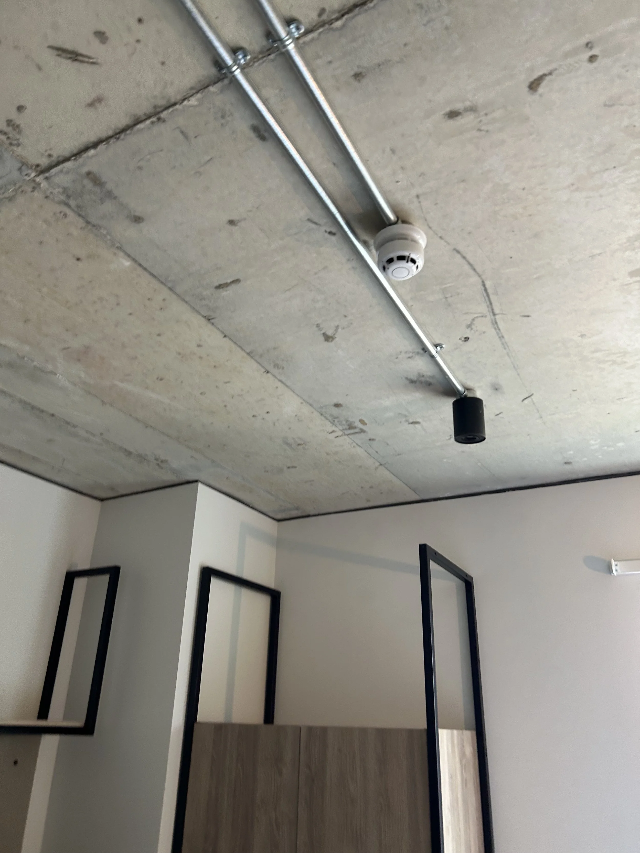 YourTribe Old Kent Road - Fire alarm installation