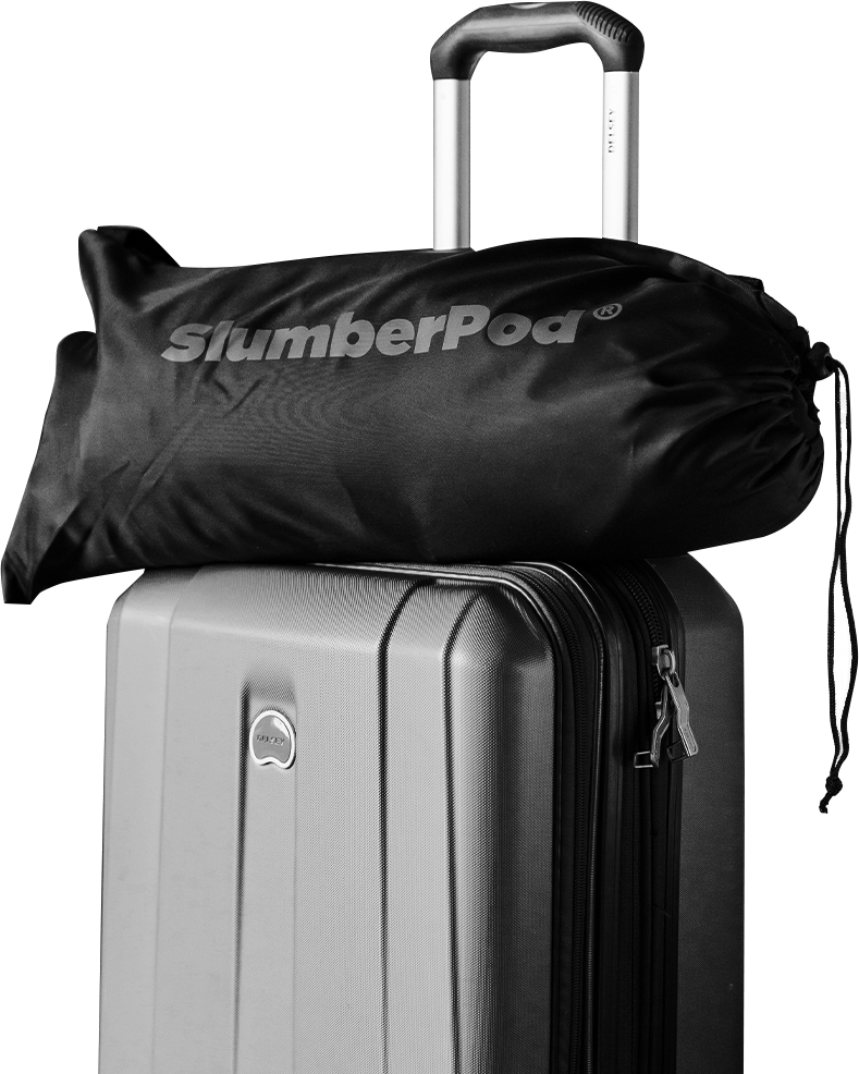 A Pediatric Sleep Consultant’s #1 Travel Essential for Babies &amp; Toddlers: Why I Recommend the SlumberPod