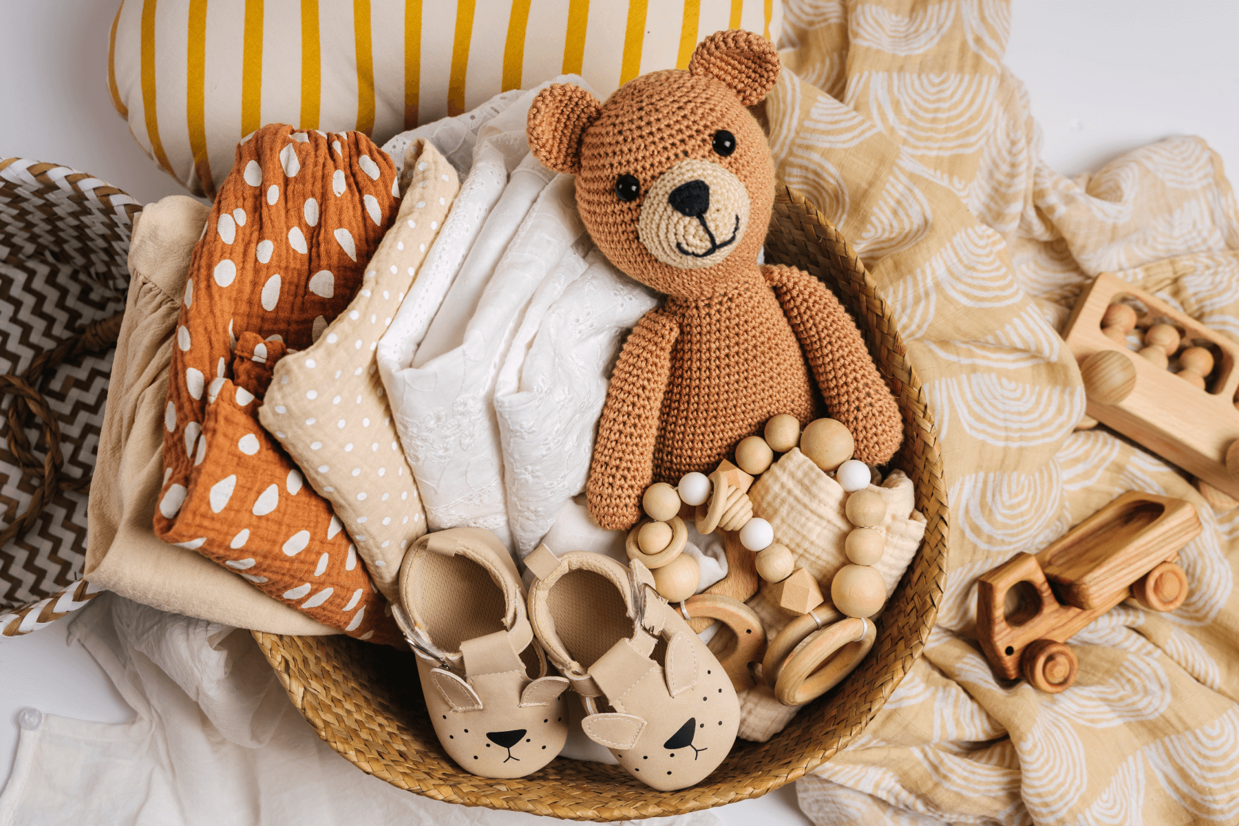 Must Have Items for Better Baby Sleep (and Happier Parents)