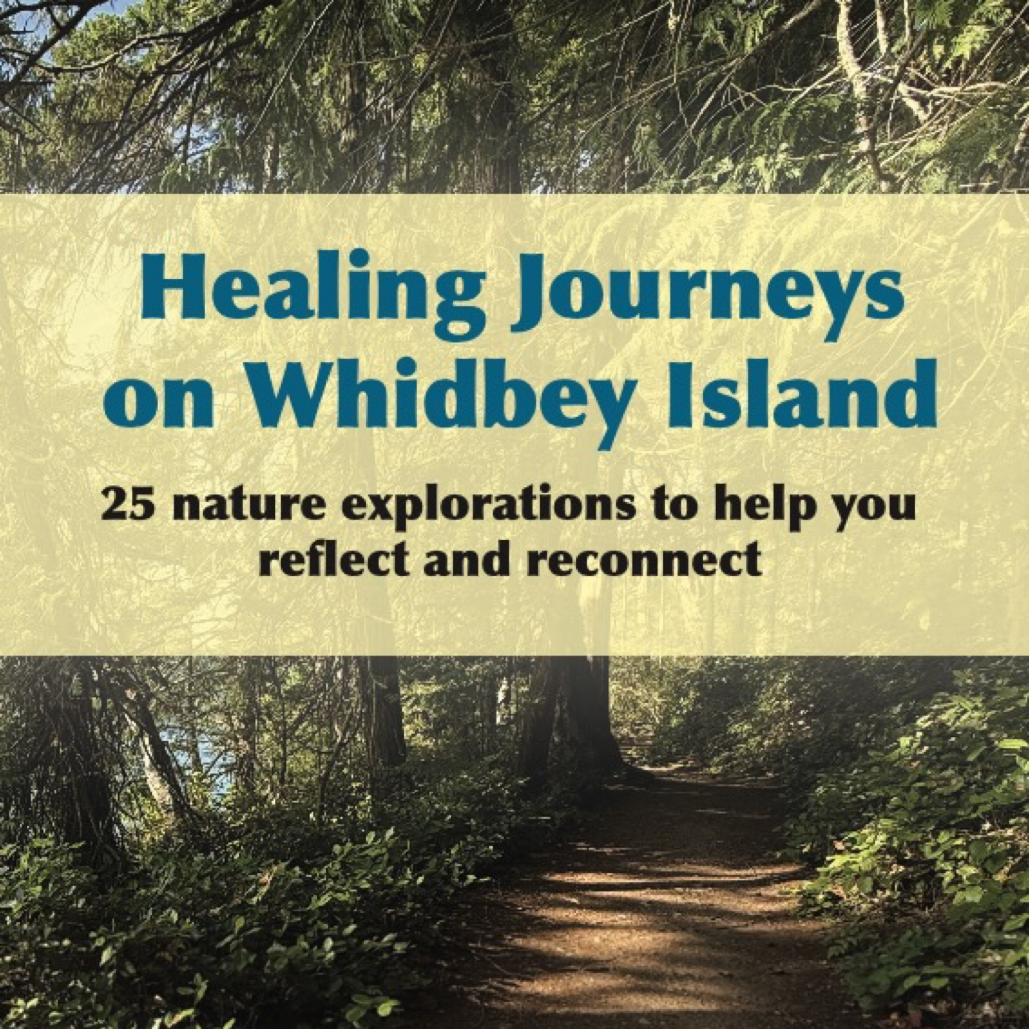Healing Journeys on Whidbey Island