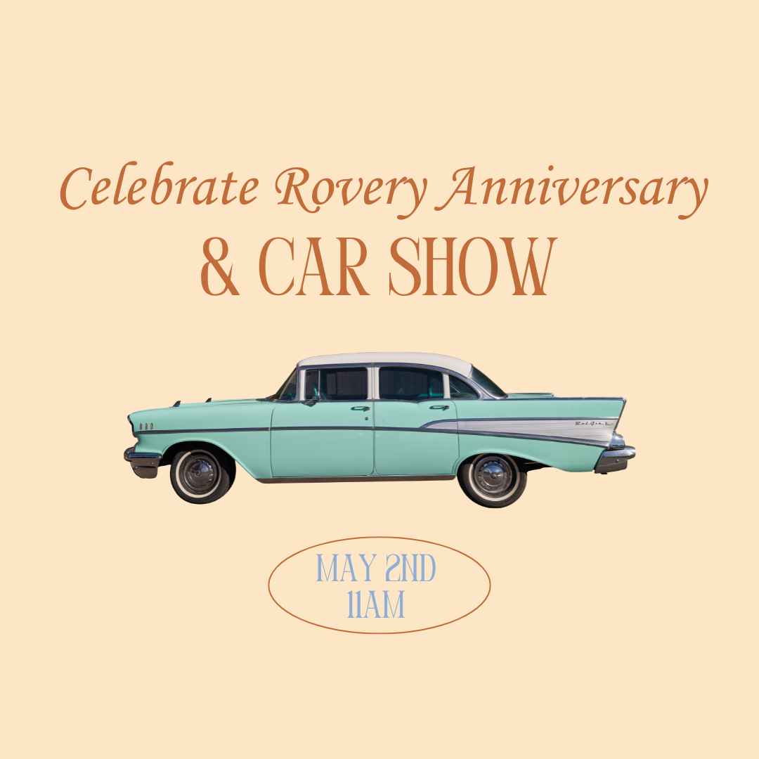 Celebrate Recovery Anniversary & Car Show