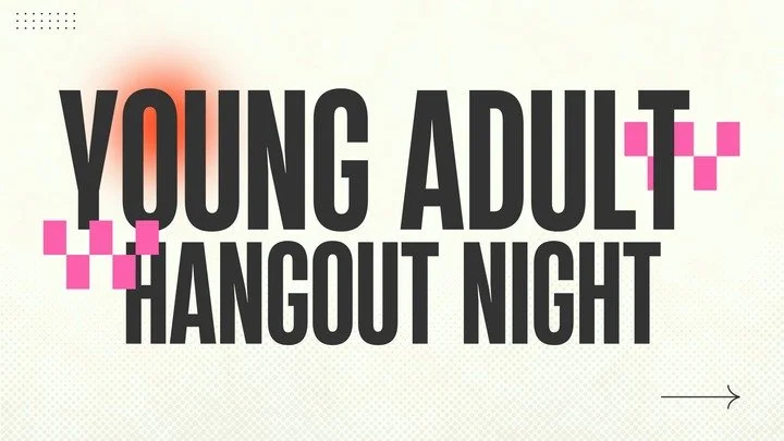 Young Adults Gathering