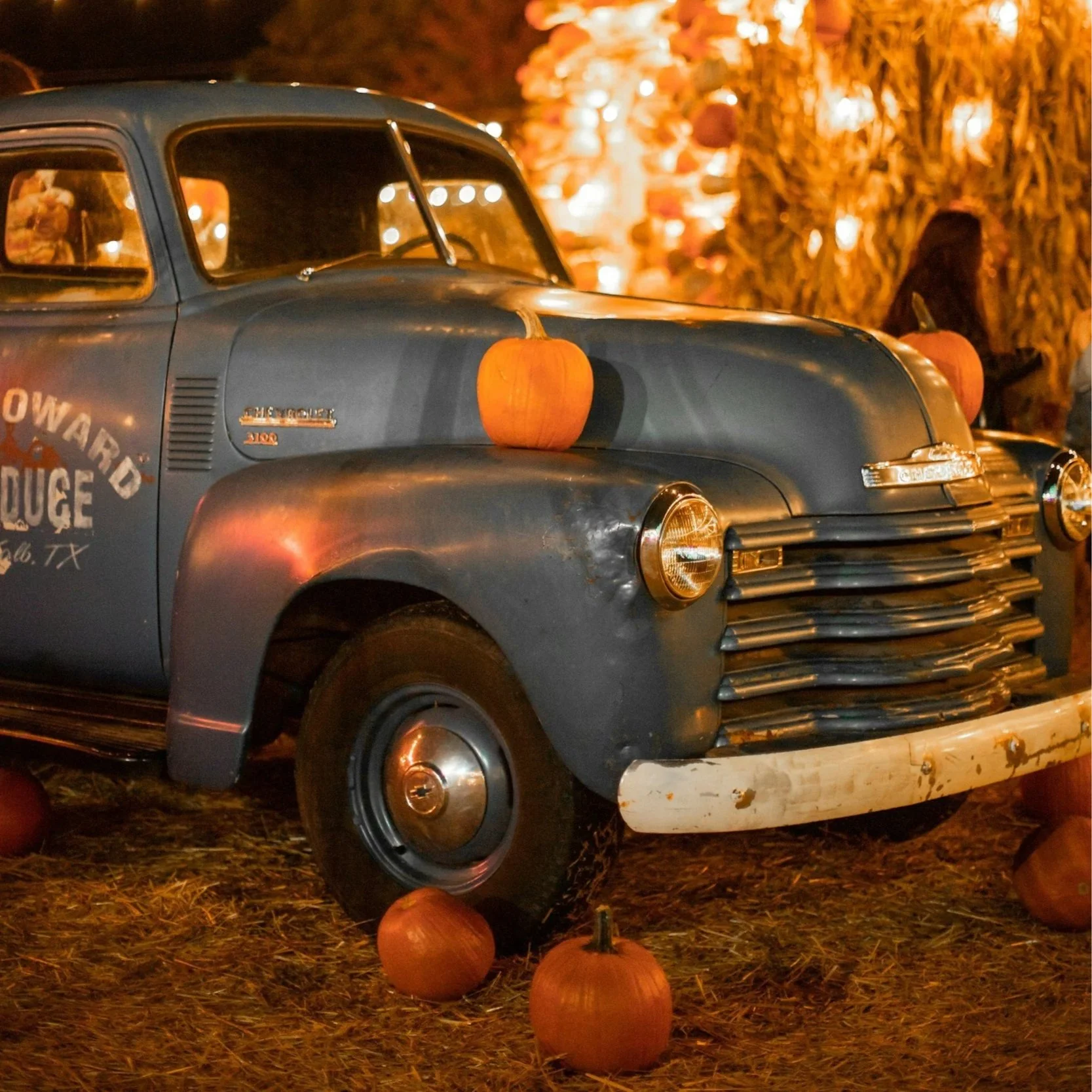 Trunk-or-Treat & Chili Cook Off
