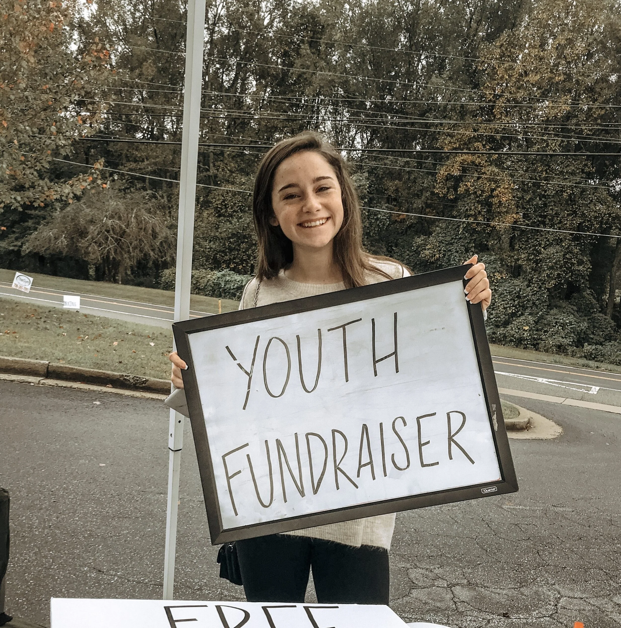 YOUTH FUNDRAISER 2025