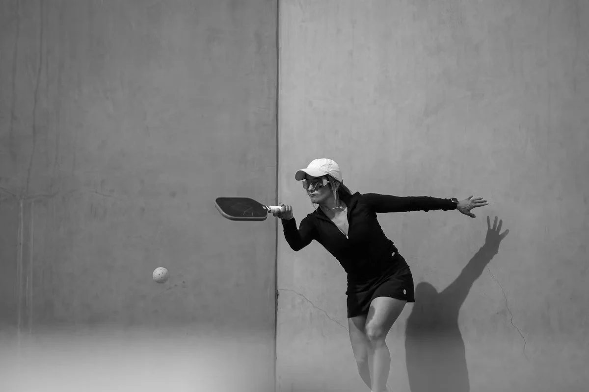 It Started on a Pickleball Court. Two Years Later, Here We Are.