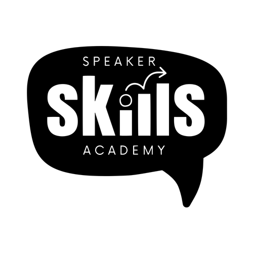 Speaker Skills Academy logo