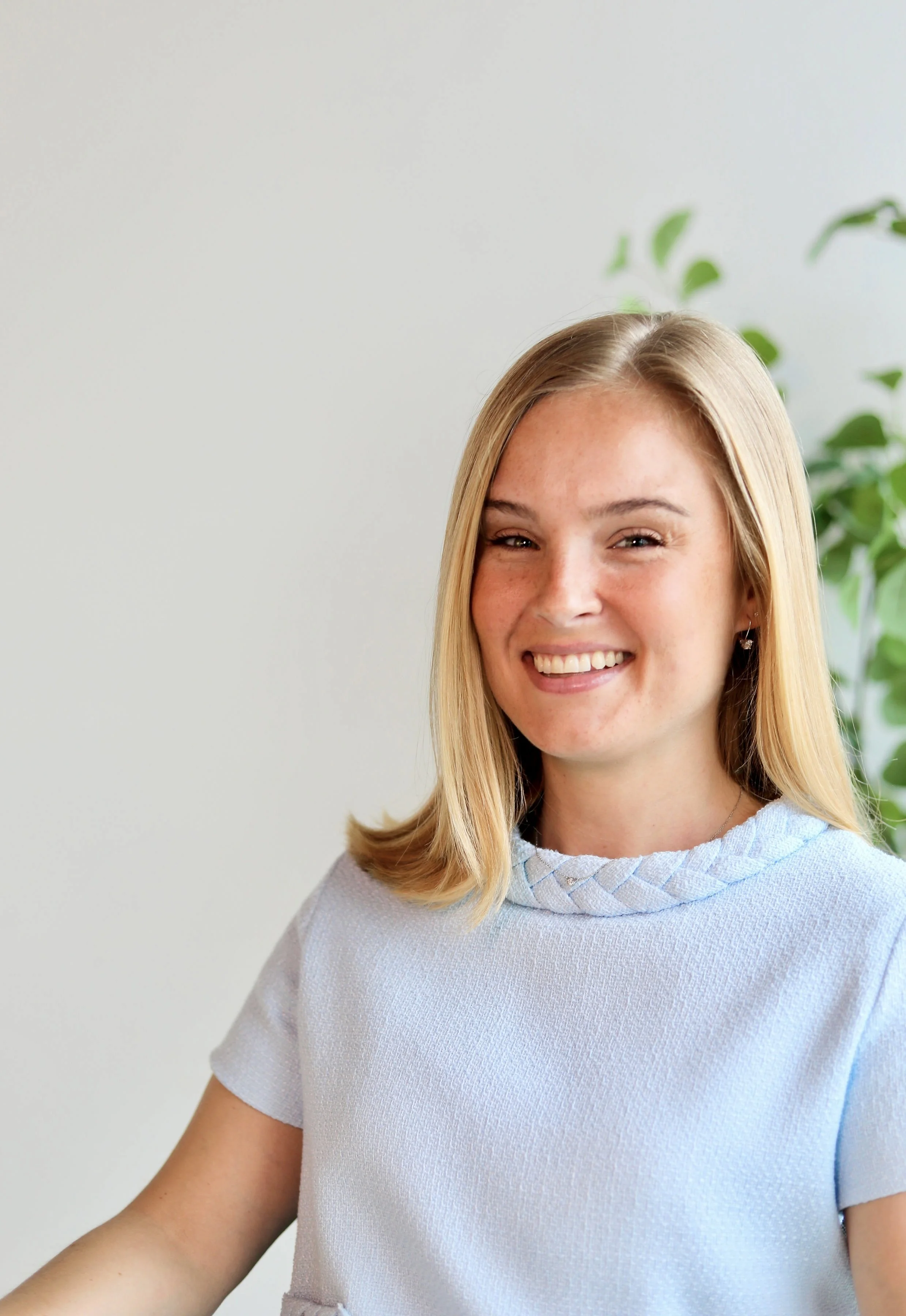 Meet Shannon Reagan, M.A.T.