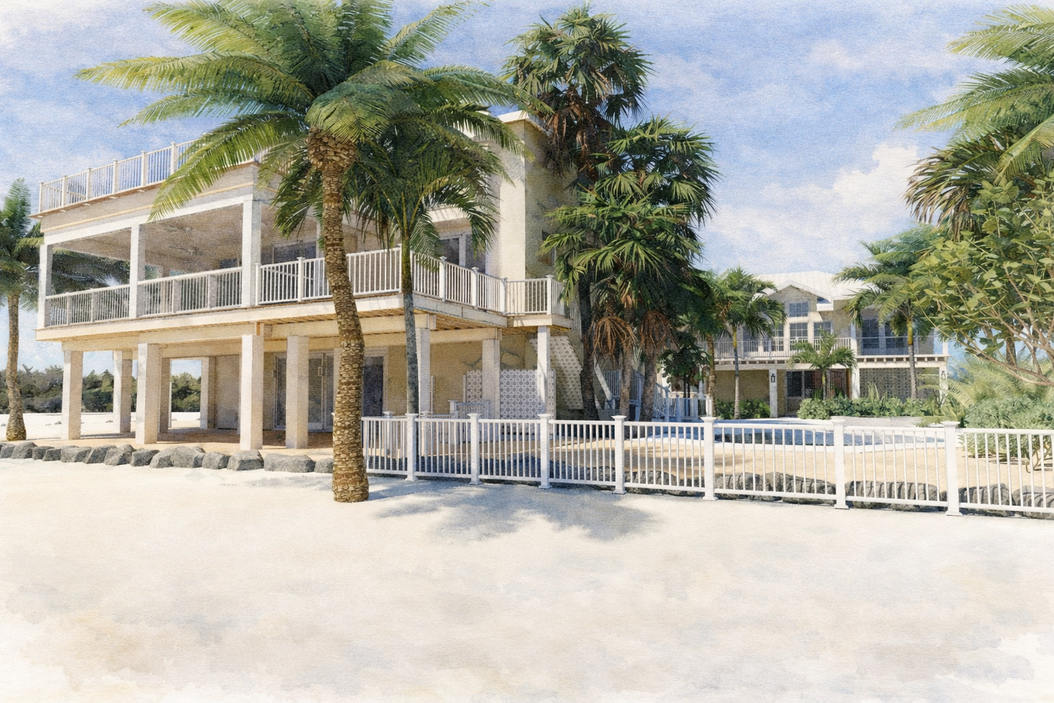 Under Construction - Boca Grande, FL