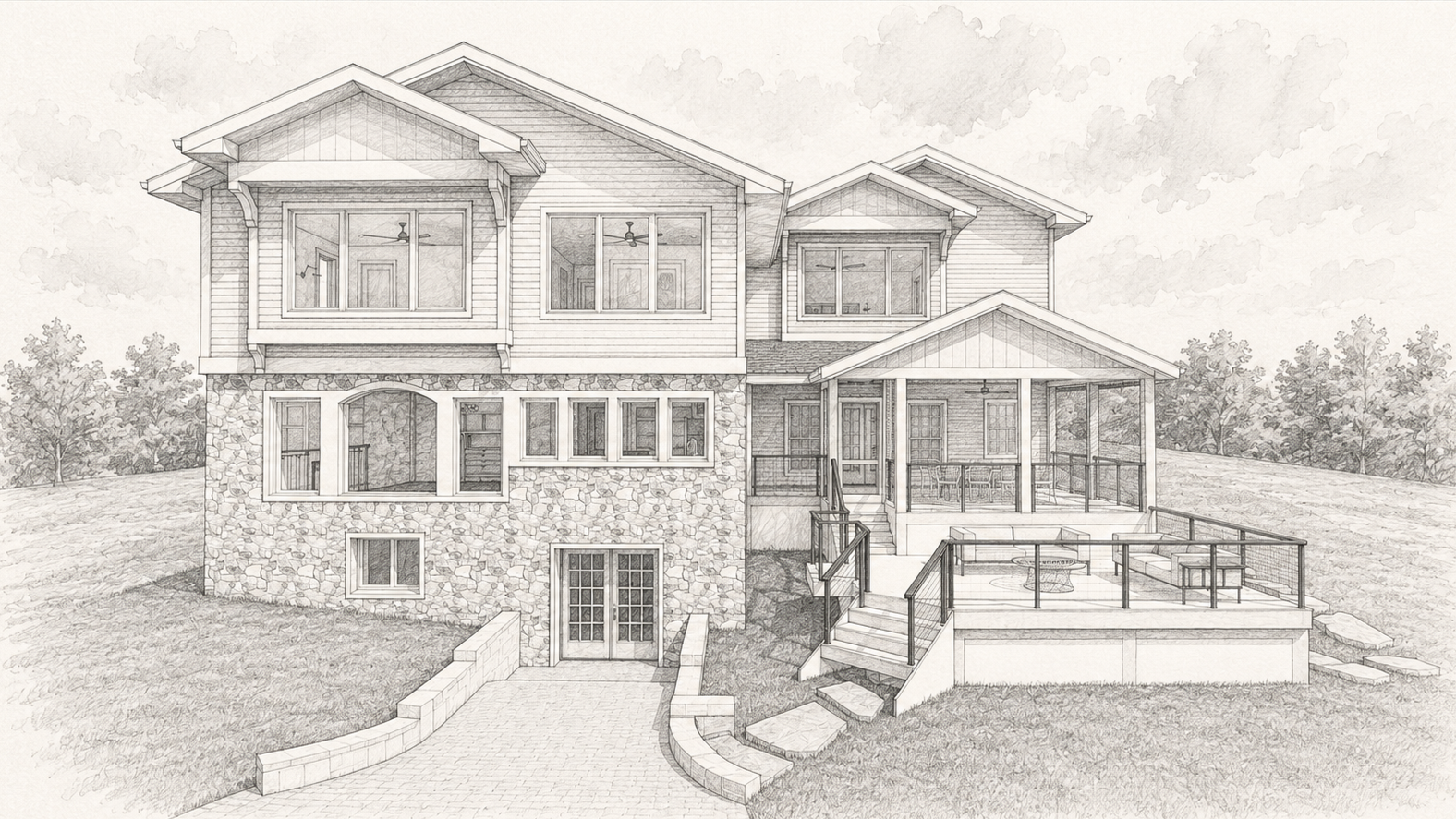 East Lake, Canandaigua - Addition