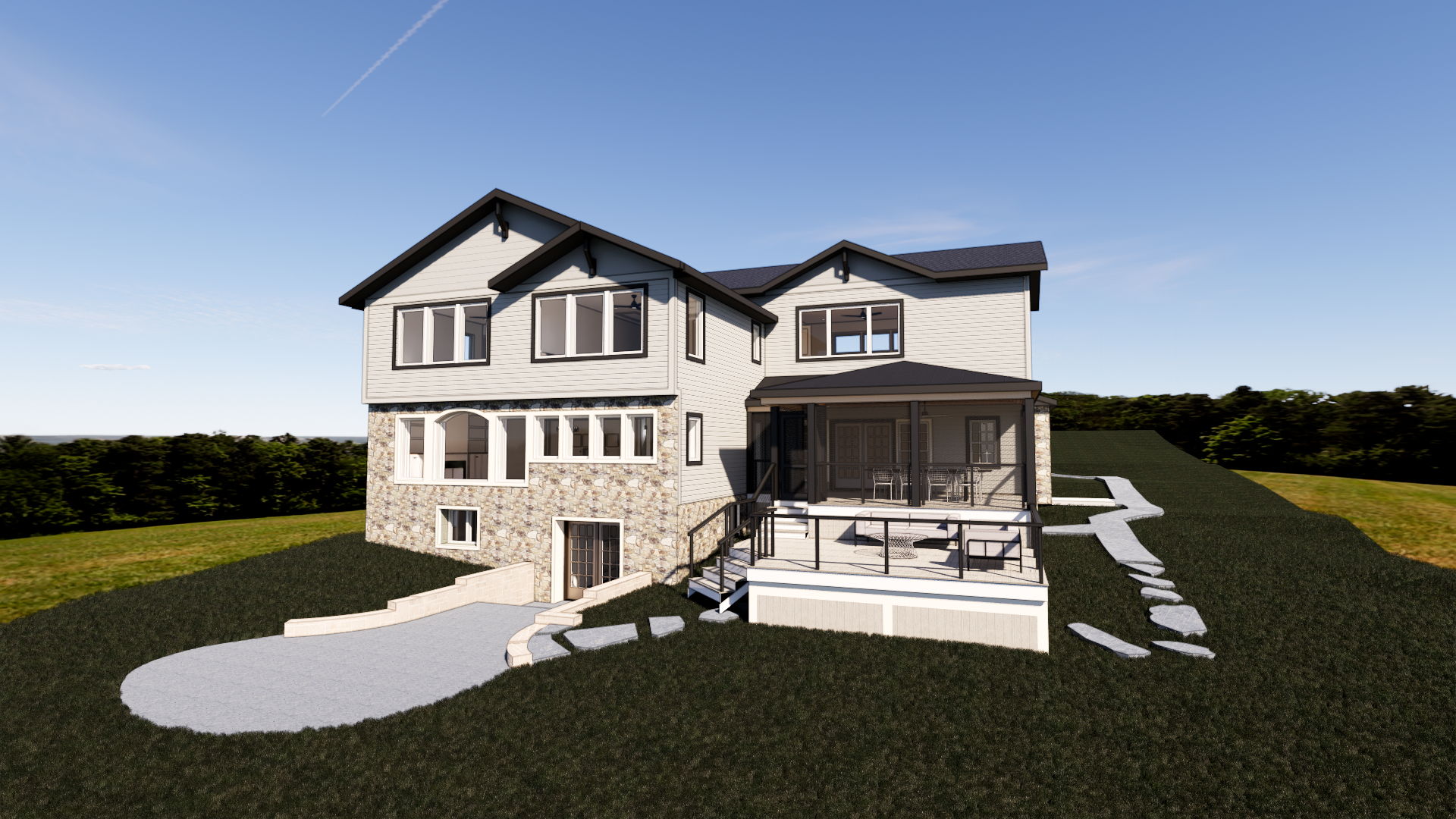Under Construction - East Lake Addition