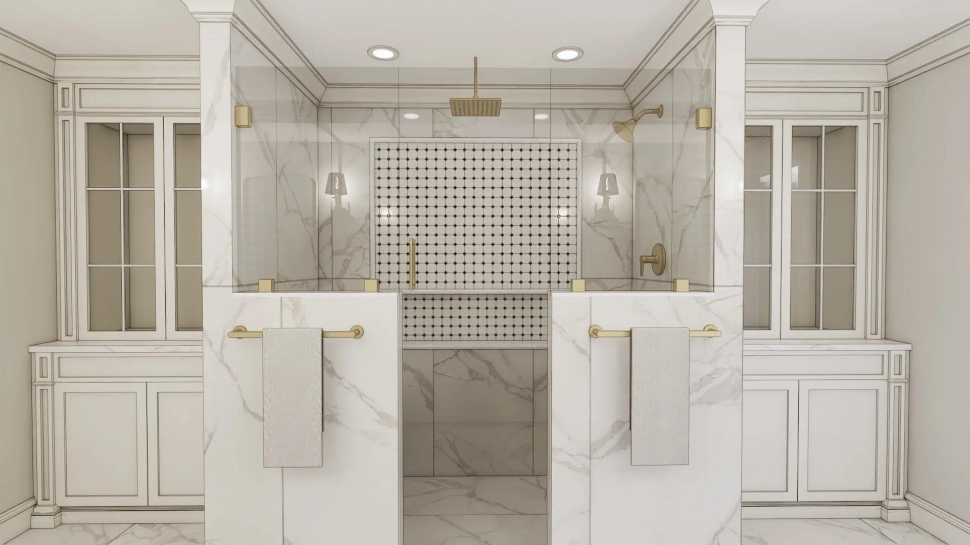 Master Bath Shower w lights.jpg